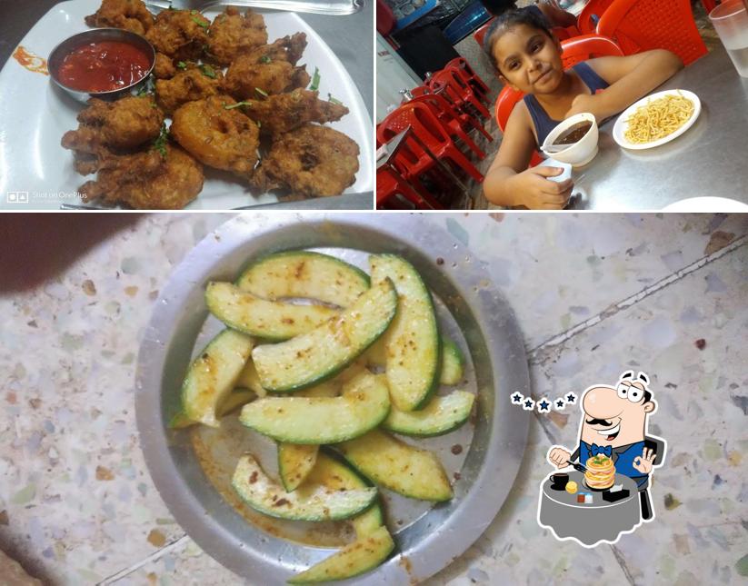 Food at Shree Krishna Chinese