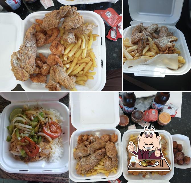Snappers Fish And Chicken Broward Blvd