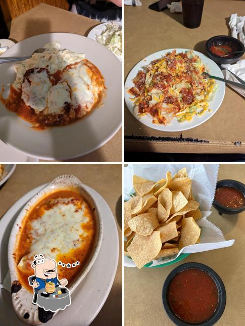 Tomatoes Mexican & Italian in Waxahachie Restaurant menu and reviews