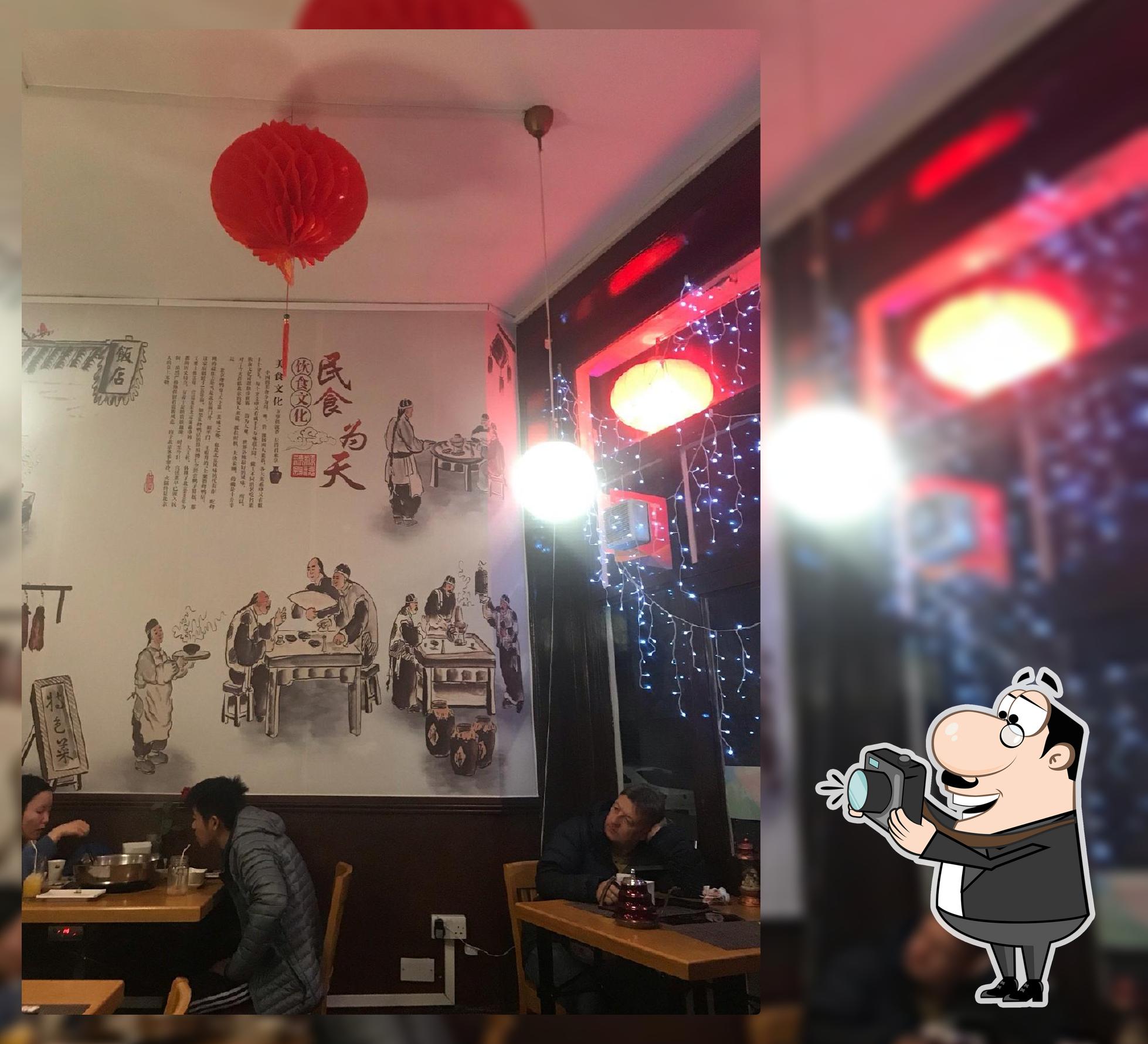 Weizi Prawn Hot Pot in London Restaurant menu and reviews