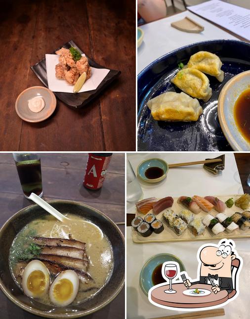 Restaurante Suzushi