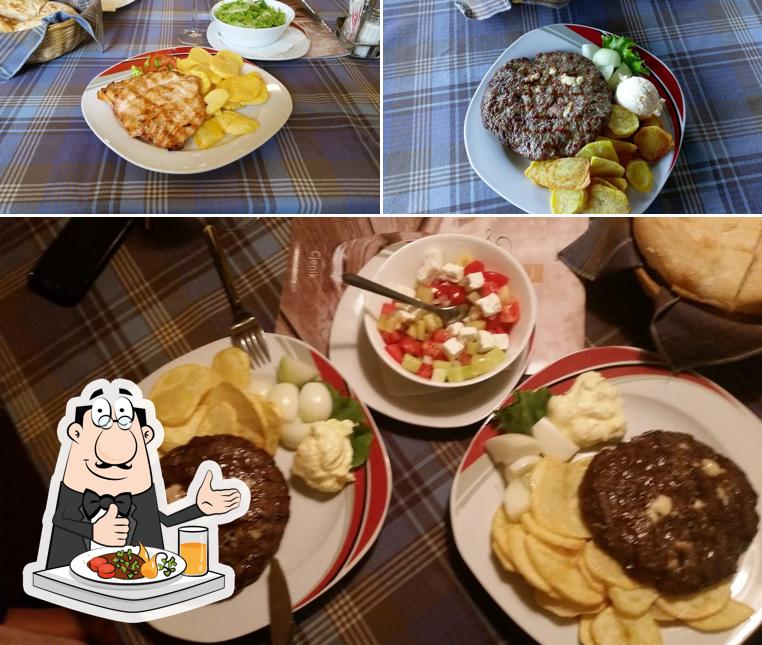 Cibo al Restoran Zlatna Kapljica