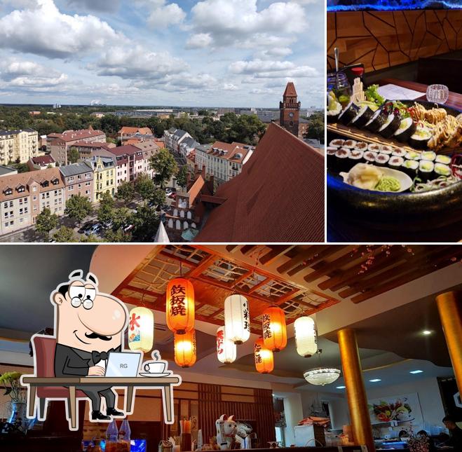Sakana Sushi Bar Nt Cottbus