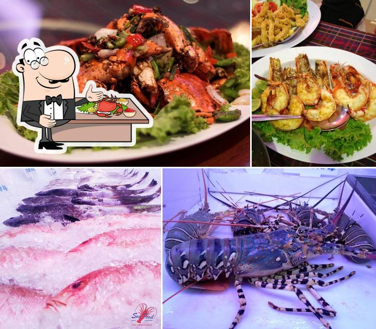 Seafood Market and Restaurant, Bangkok Restaurant reviews