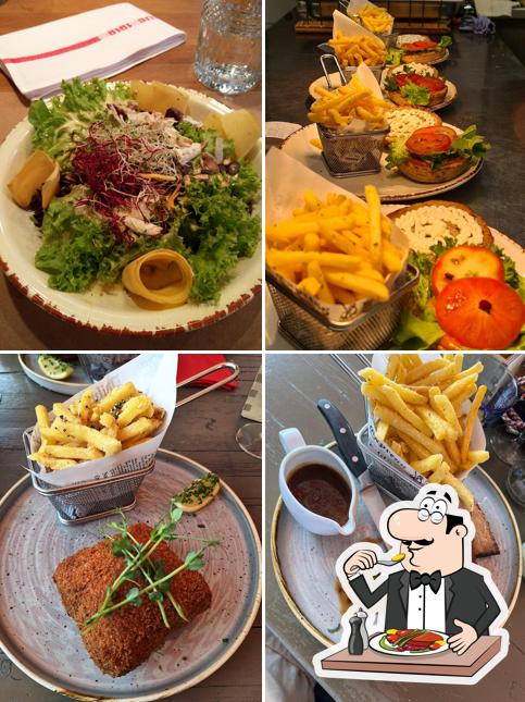 Cibo al Restaurant Stadthaus