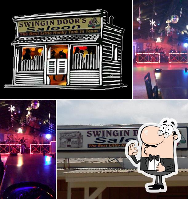 Swingin Doors in Terrell Restaurant reviews