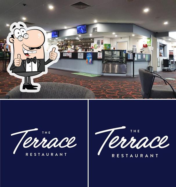 See this image of The Terrace Restaurant