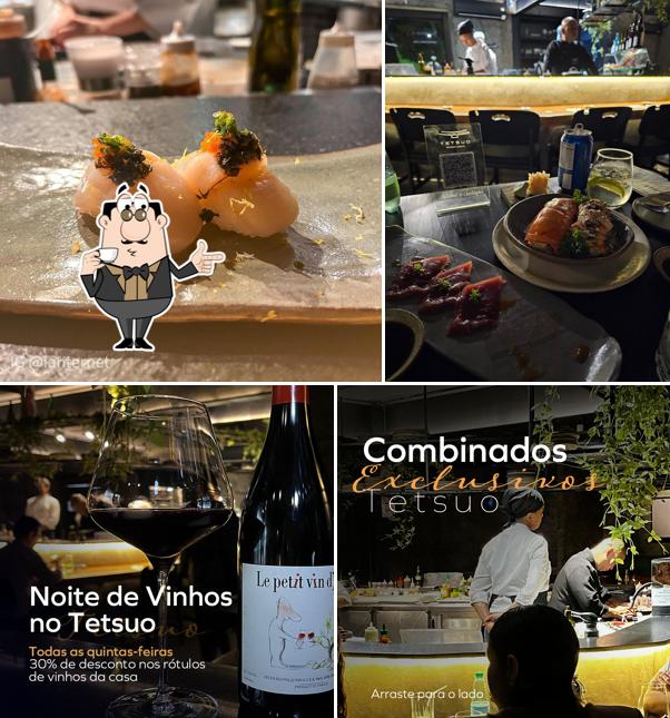 Tetsuo Restaurante