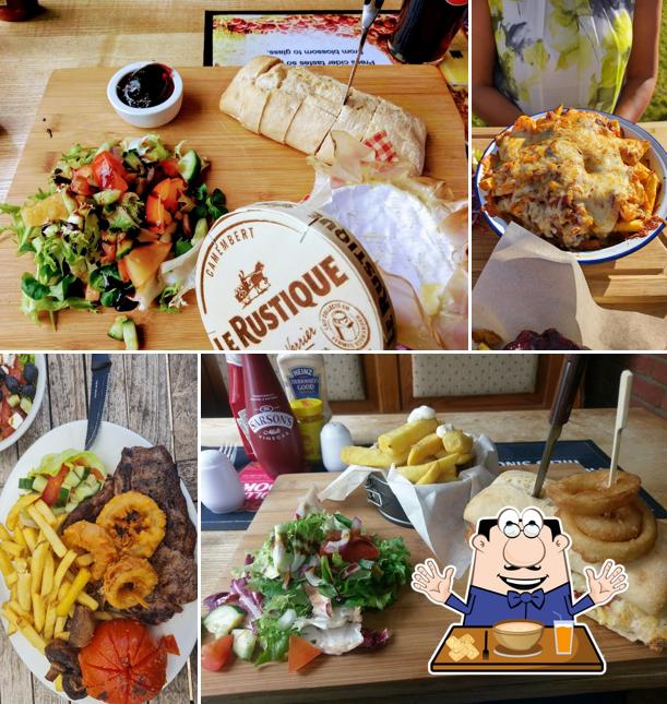 The Dashwood Roadhouse in High Restaurant menu and reviews