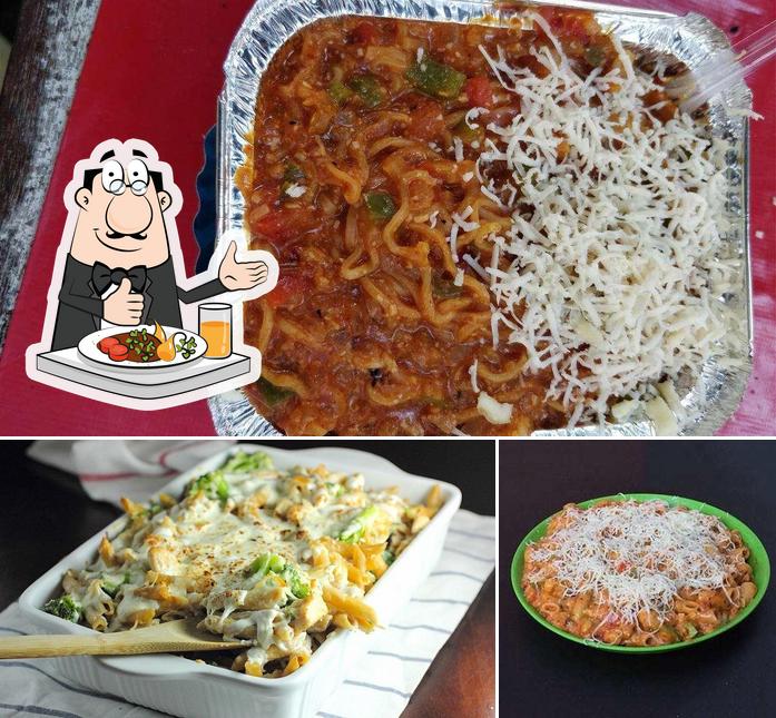 Meals at WTC Pasta