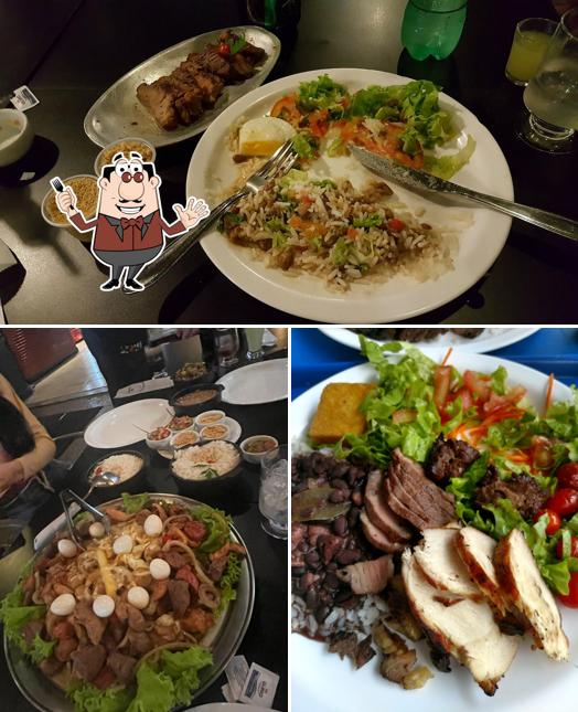 Platos en Assacabrasa
