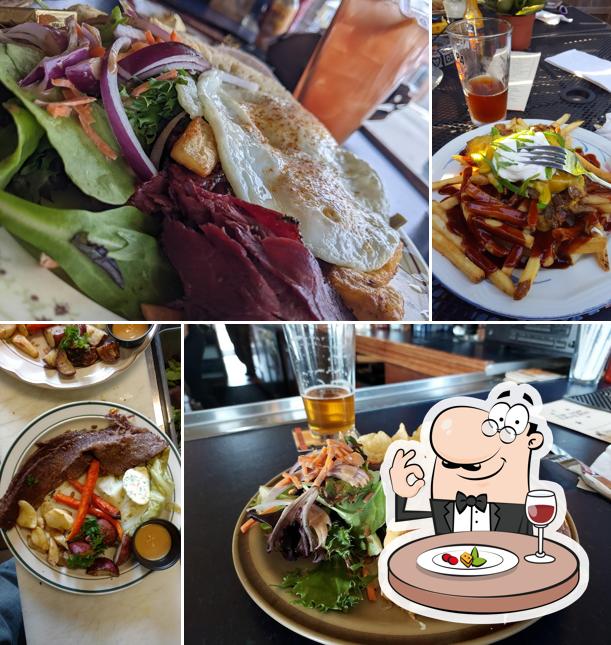 Tip Top Tavern in Madison Restaurant menu and reviews