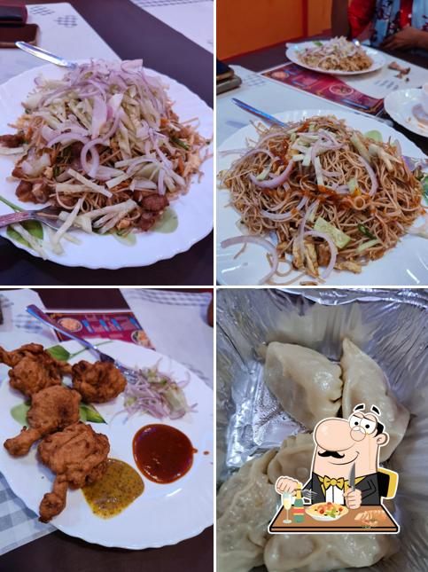 Amit's Cafe & Restaurant
