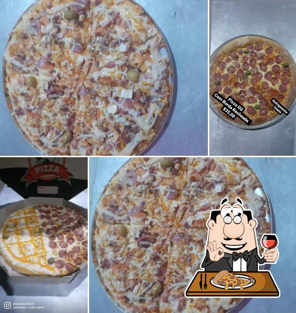 Black Pizzaria