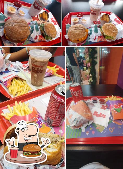 Bob's Burger - Drive Avenida Jovino Dinoá