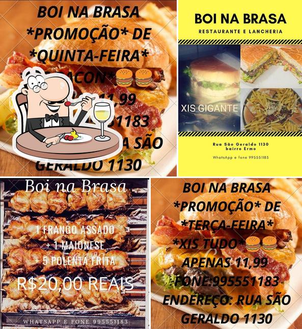 Boi na Brasa restaurant Guaíba Av Restaurant reviews