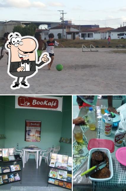 Bookafe Alagoinhas