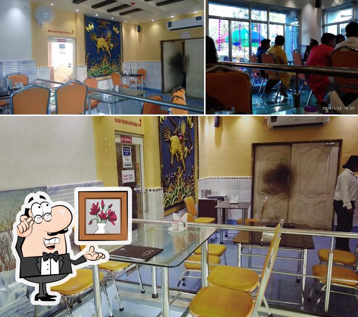 Check out how Cafe Club RESTAURANT looks inside