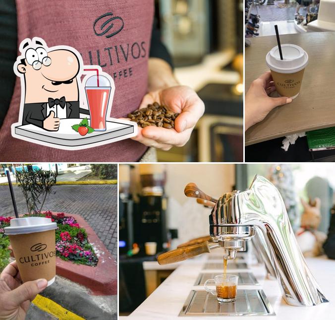 Cultivos Coffee Korydallos, Korydallos Restaurant reviews