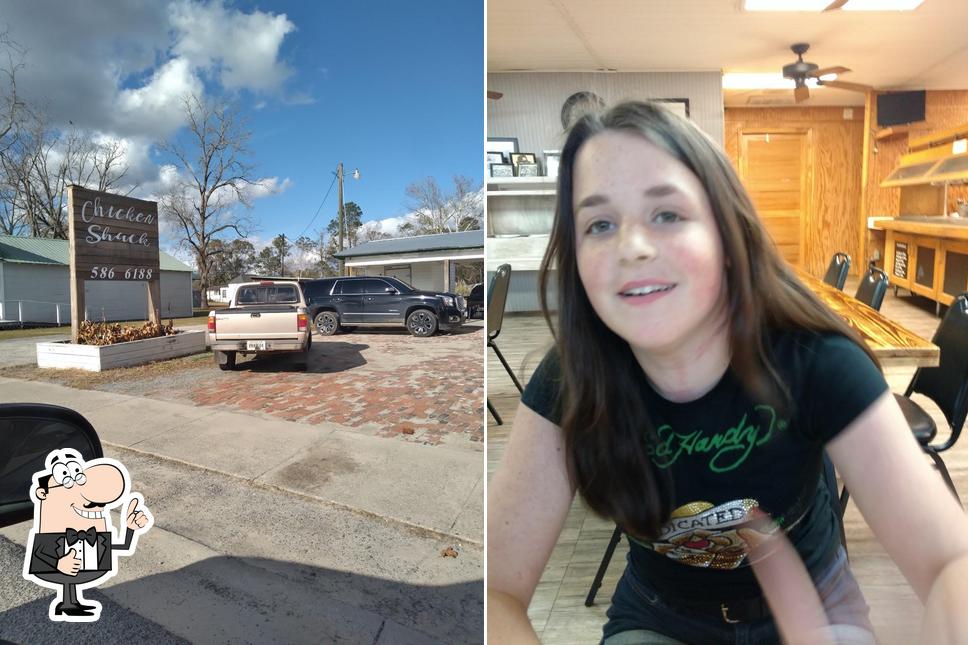 The Chicken Shack in Odum Restaurant reviews