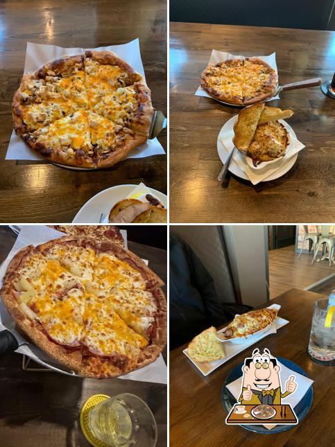 Cozy Corner Pizzeria in Vanderhoof Restaurant menu and reviews