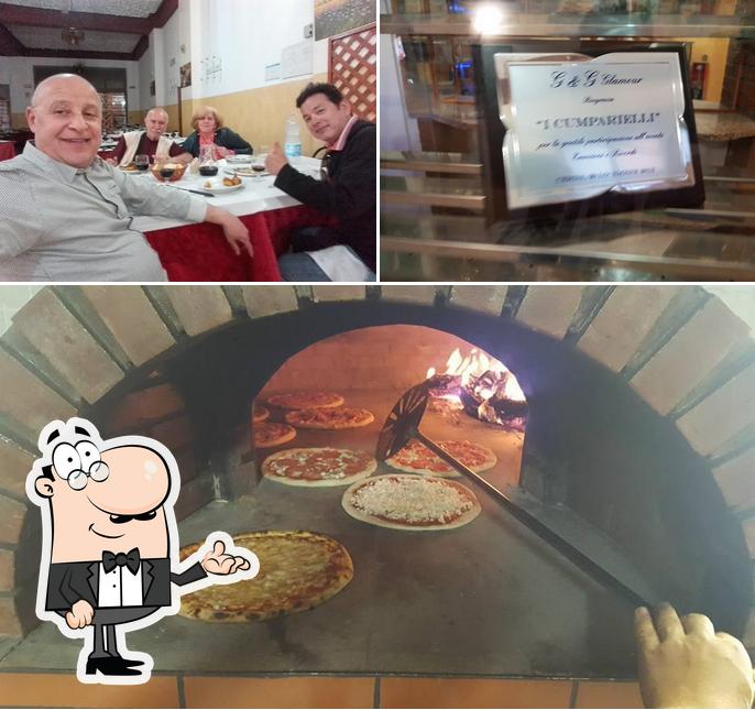 Siediti a un tavolo di Il Carciofo (Bar Pizzeria Trattoria)