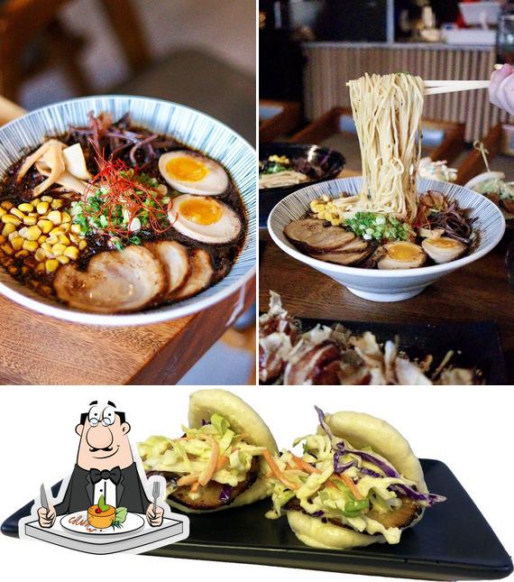 Katsu Ramen Kirkland in Kirkland Restaurant menu and reviews