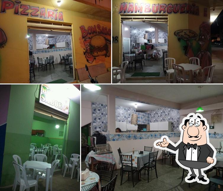 Lanchonete e Pizzaria Bom Sabor