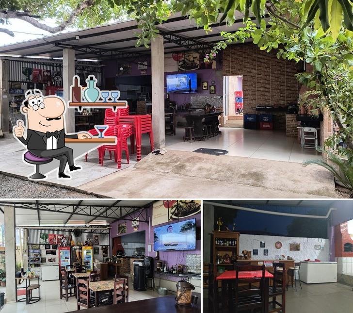 Lanchonete e Restaurante do Quati