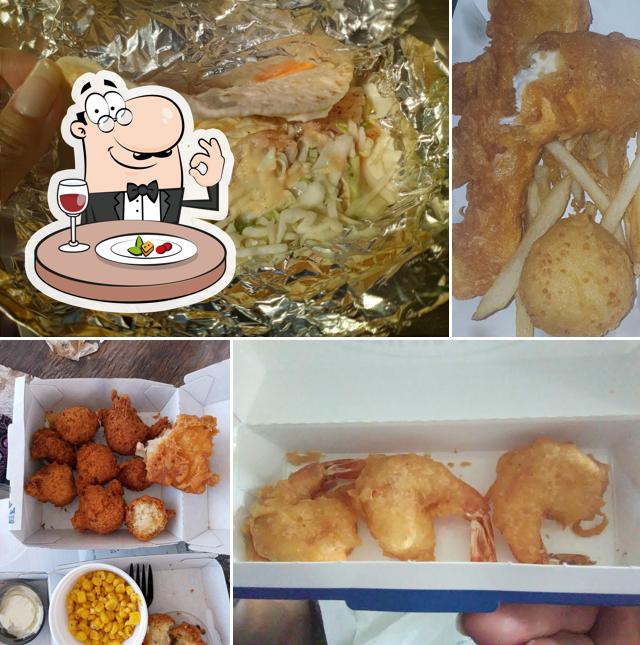 Long John Silver's (70243) in Hutchinson Restaurant menu and reviews