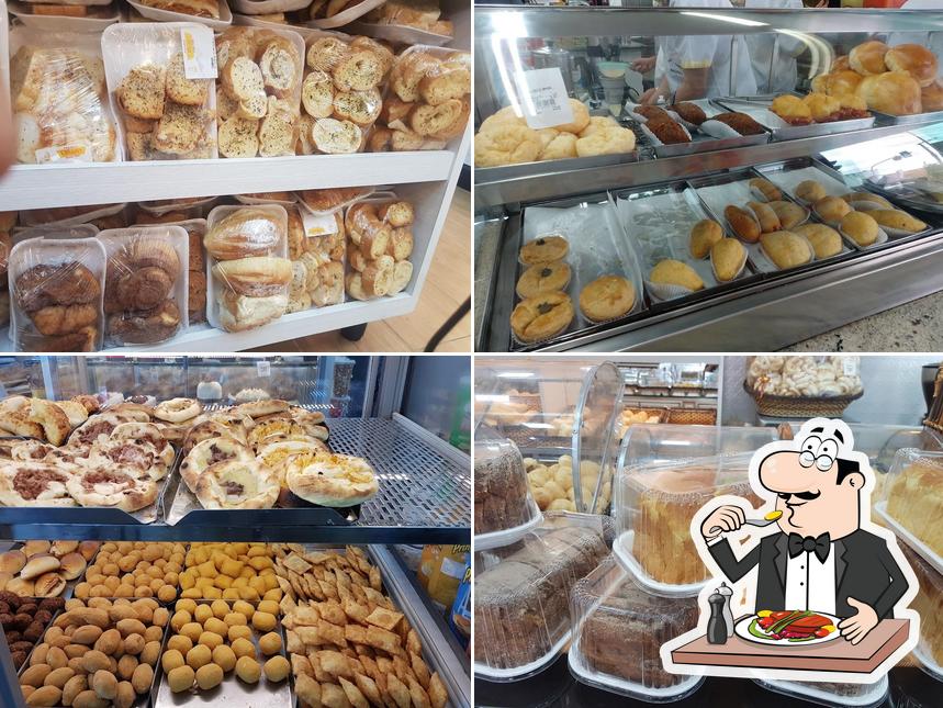 Platos en Pães e Doces Sagres