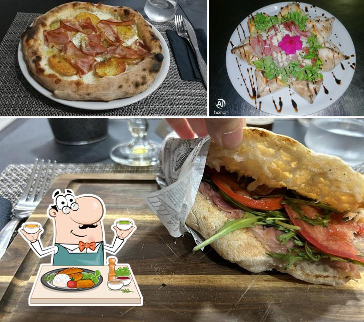 Platti al Pizzeria Elite Pizza a Domicilio a Casteldaccia