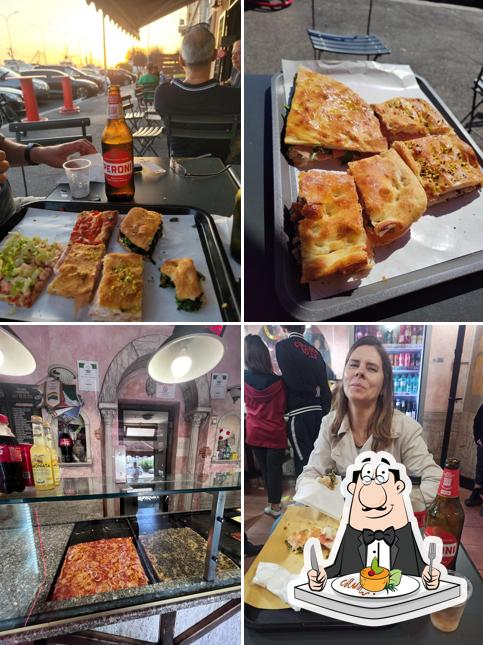 Focaccia à Pizza al Porto