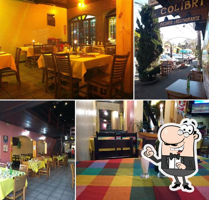 Colibri Pizzaria e Restaurante
