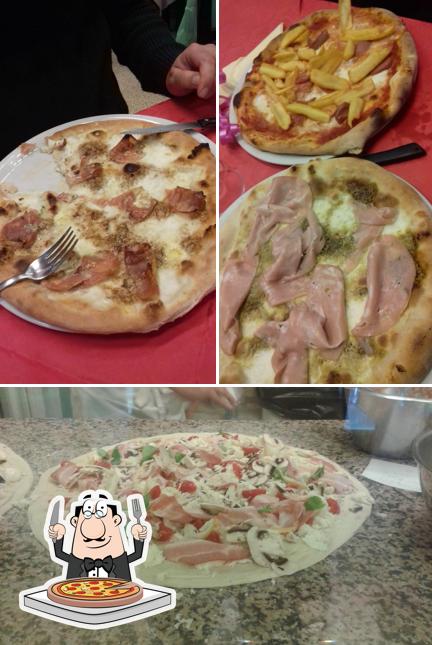 Prova una pizza a Bar Varenne