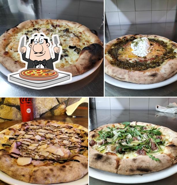 Pizzeria del borgo