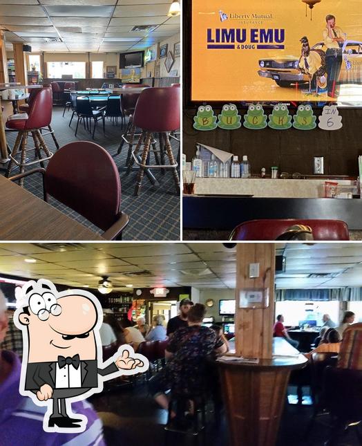 Bark River Yacht Club in Dousman Restaurant menu and reviews