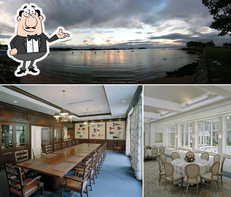 Beach Point Club in Mamaroneck Restaurant reviews