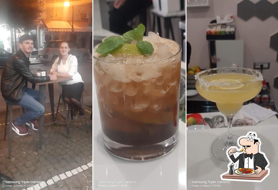 Mousse al cioccolato al Kaffehaus Green Bar