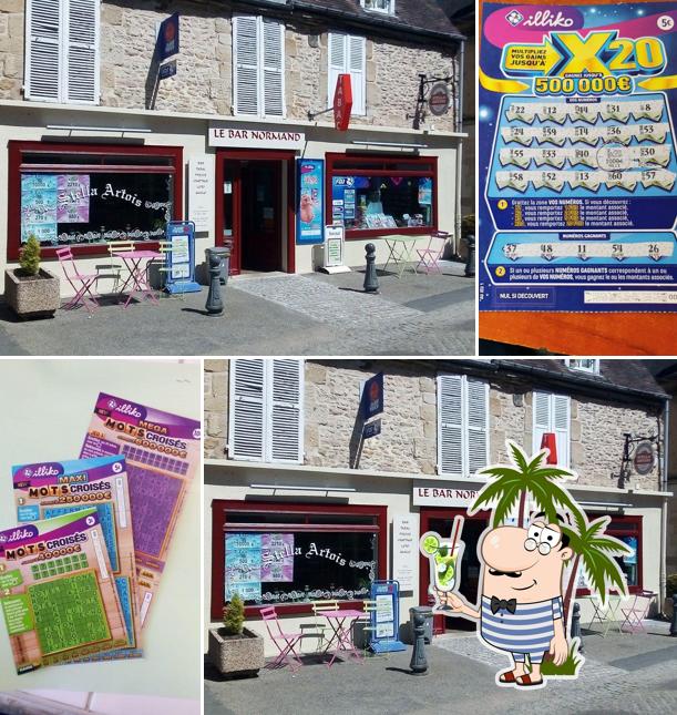 Le Bar Normand