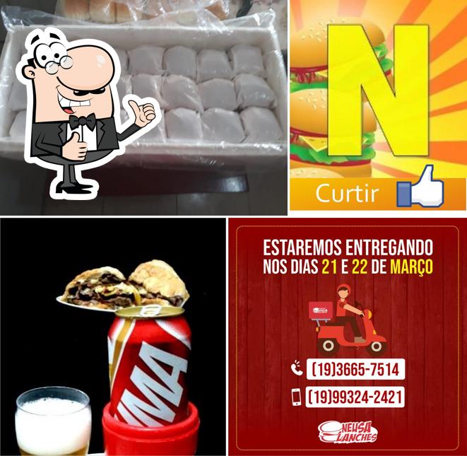 Neusa Lanches