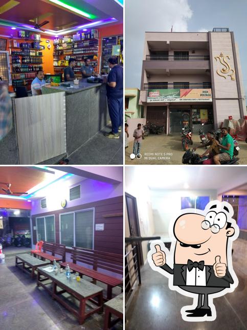 Vinayaka Bar & Restaurant Kolar