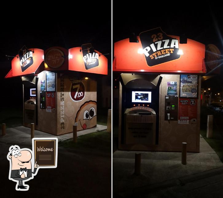 Voir cette photo de 23 Pizza Street distributeur St-doulchard