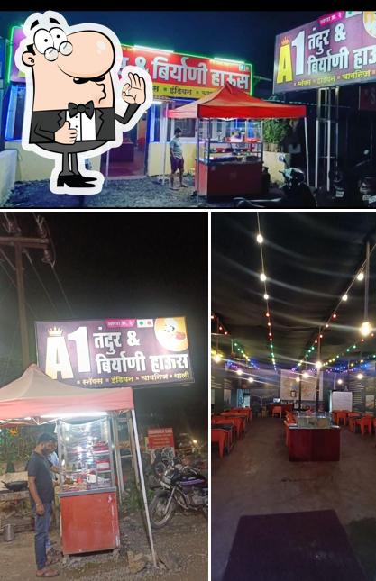 A1 Tandoor & Biryani House Branch 2