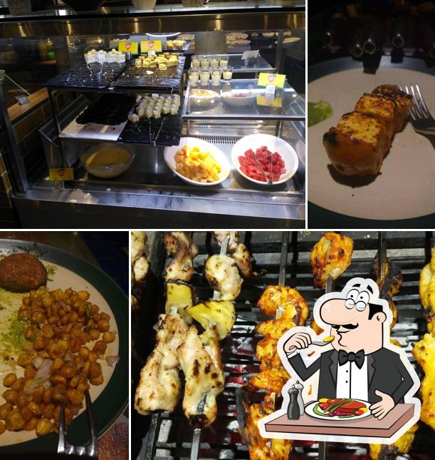 Barbeque Nation Nashik City Centre Mall, Nashik, 2nd Floor