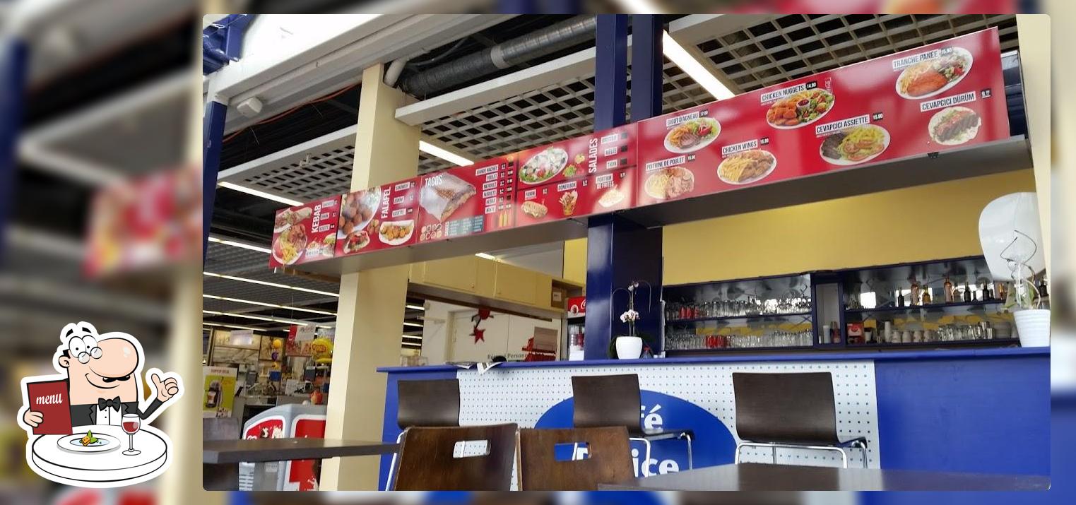 Café Delice - Kebab