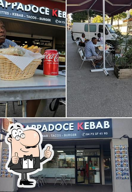 Voir l'image de Cappadoce kebab