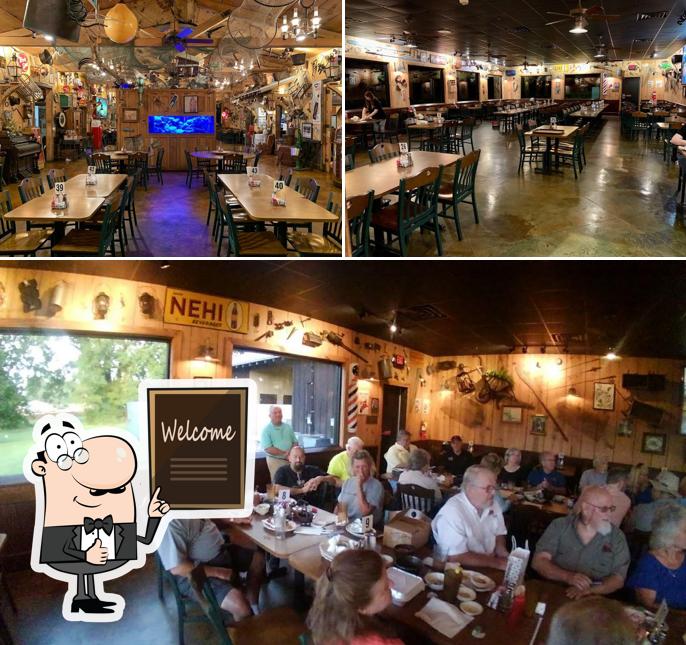 Catfish House in Millbrook Restaurant menu and reviews