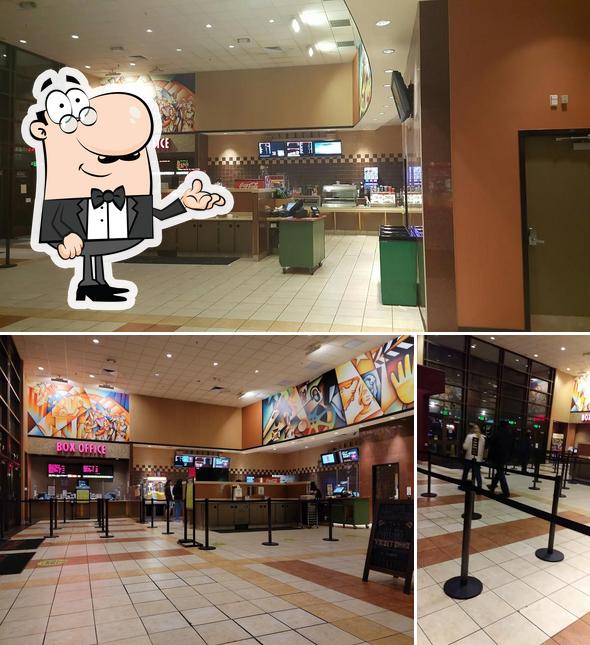 Cinemark Yuba City in Yuba City Restaurant reviews