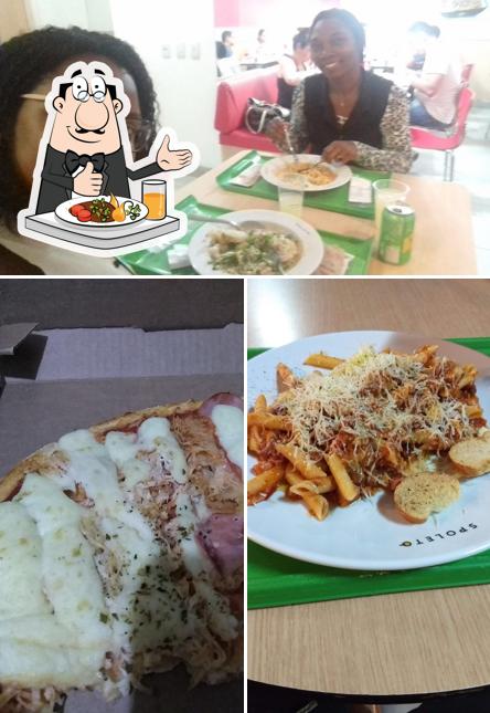 Comida em Domino's Pizza - Volta Redonda